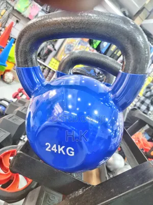 24kg Kettlebell