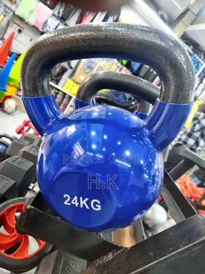 24kg Kettlebell