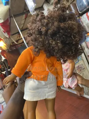 Positively Perfect Zair 18" Fashion Doll