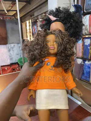 Positively Perfect Zair 18" Fashion Doll