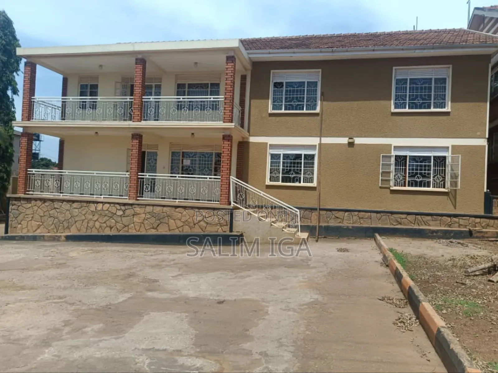 5bdrm Duplex in Kololo Property, Central Division for rent