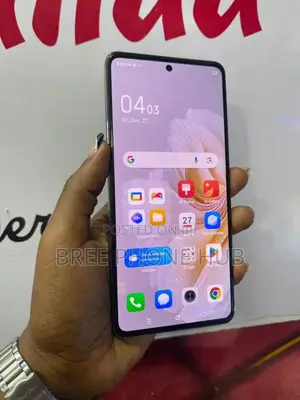 Tecno Camon 20 256 GB Green