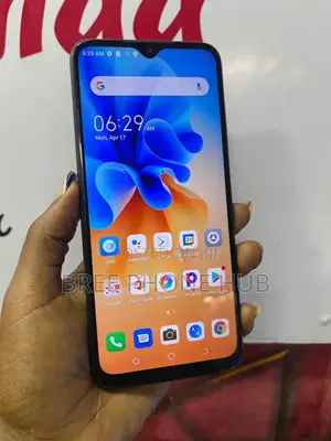 Tecno Spark 7P 64 GB Gray