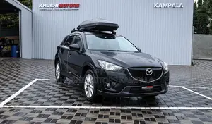 Mazda CX-5 2012 Black