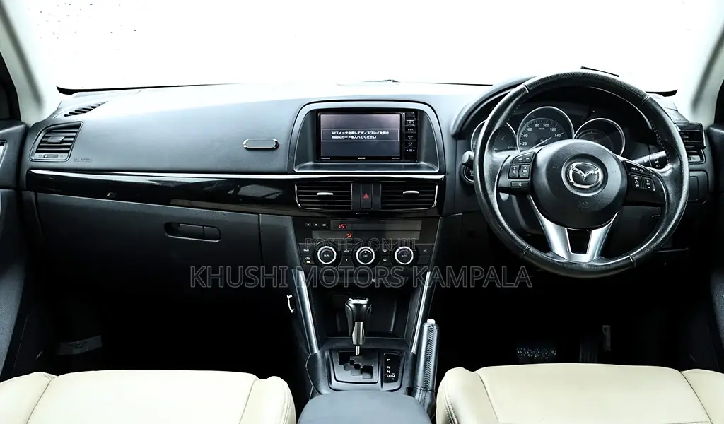 Mazda CX-5 2012 Black