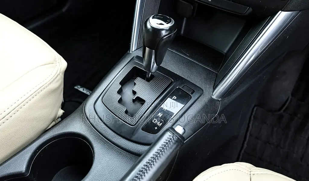 Mazda CX-5 2012 Black