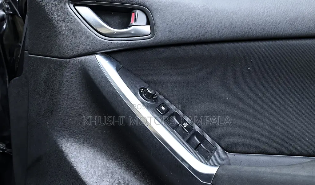 Mazda CX-5 2012 Black