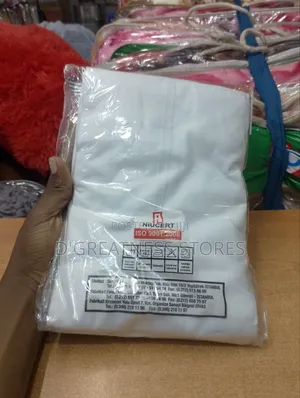 2pcs Cotton Large Vests