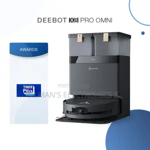Eecovacs Deebot X8 Pro Omni Vacuum Cleaner