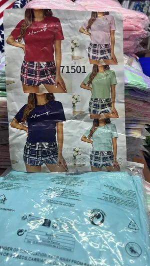Ladies Night Shorts