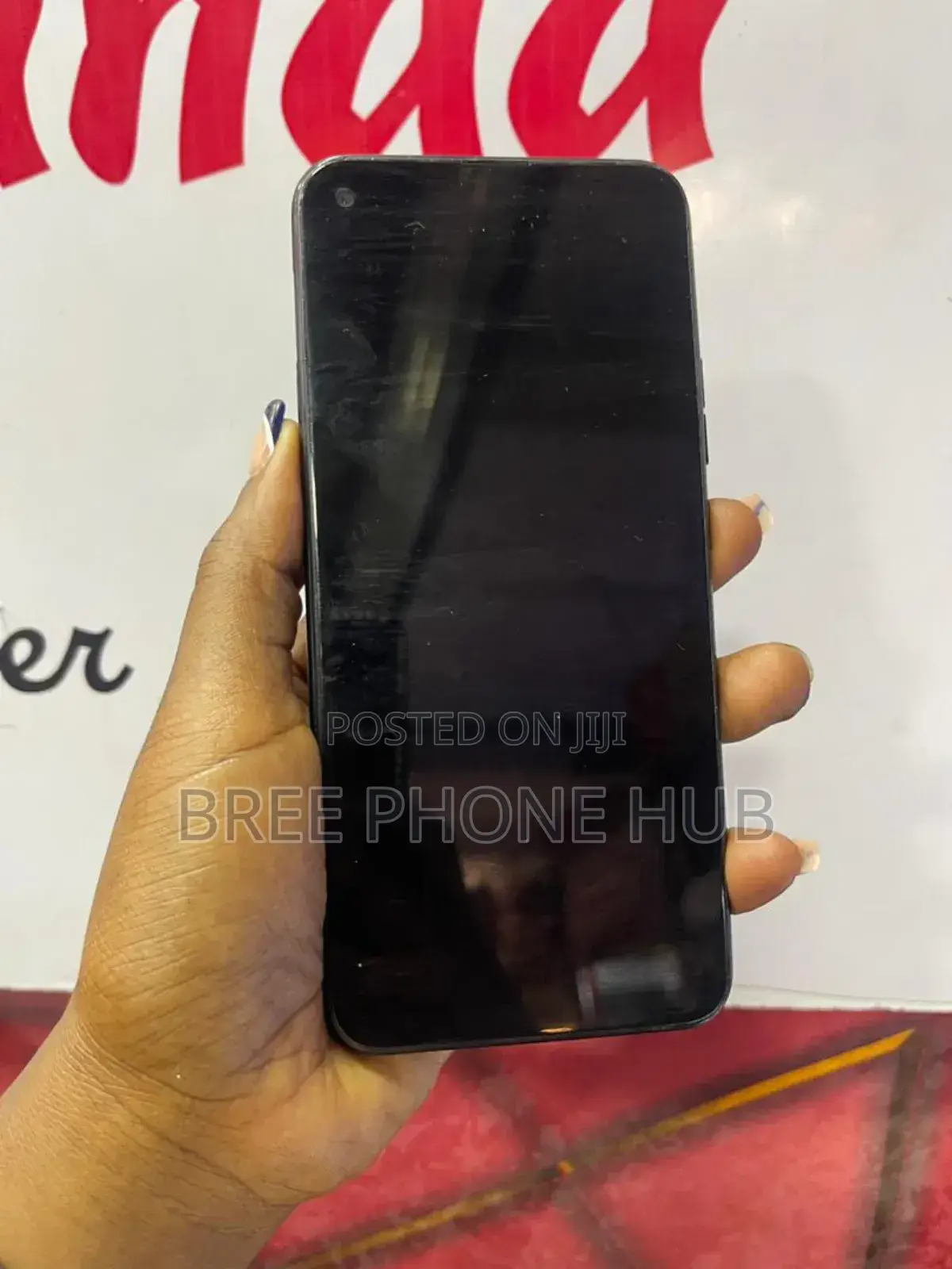 Tecno Camon 16S 128 GB Gray