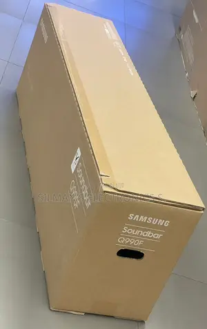 Fresh Release Samsung Q990f 2025 Model Soundbar