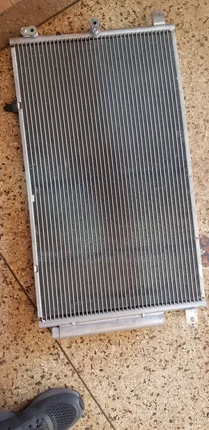 Toyota Harrier Ac Condenser