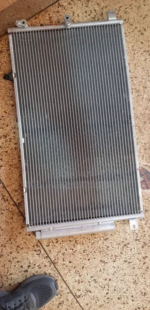 Toyota Harrier Ac Condenser