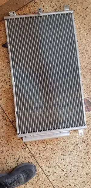 Toyota Harrier Ac Condenser