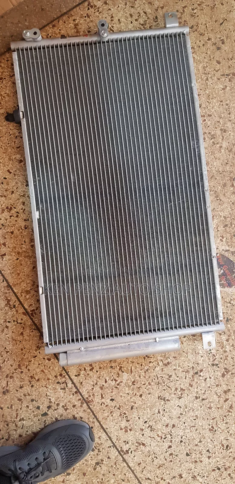 Toyota Harrier Ac Condenser
