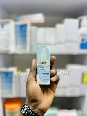 Photo - Simple 3% Hyaluronic Acid B5 Booster Serum Face Serum