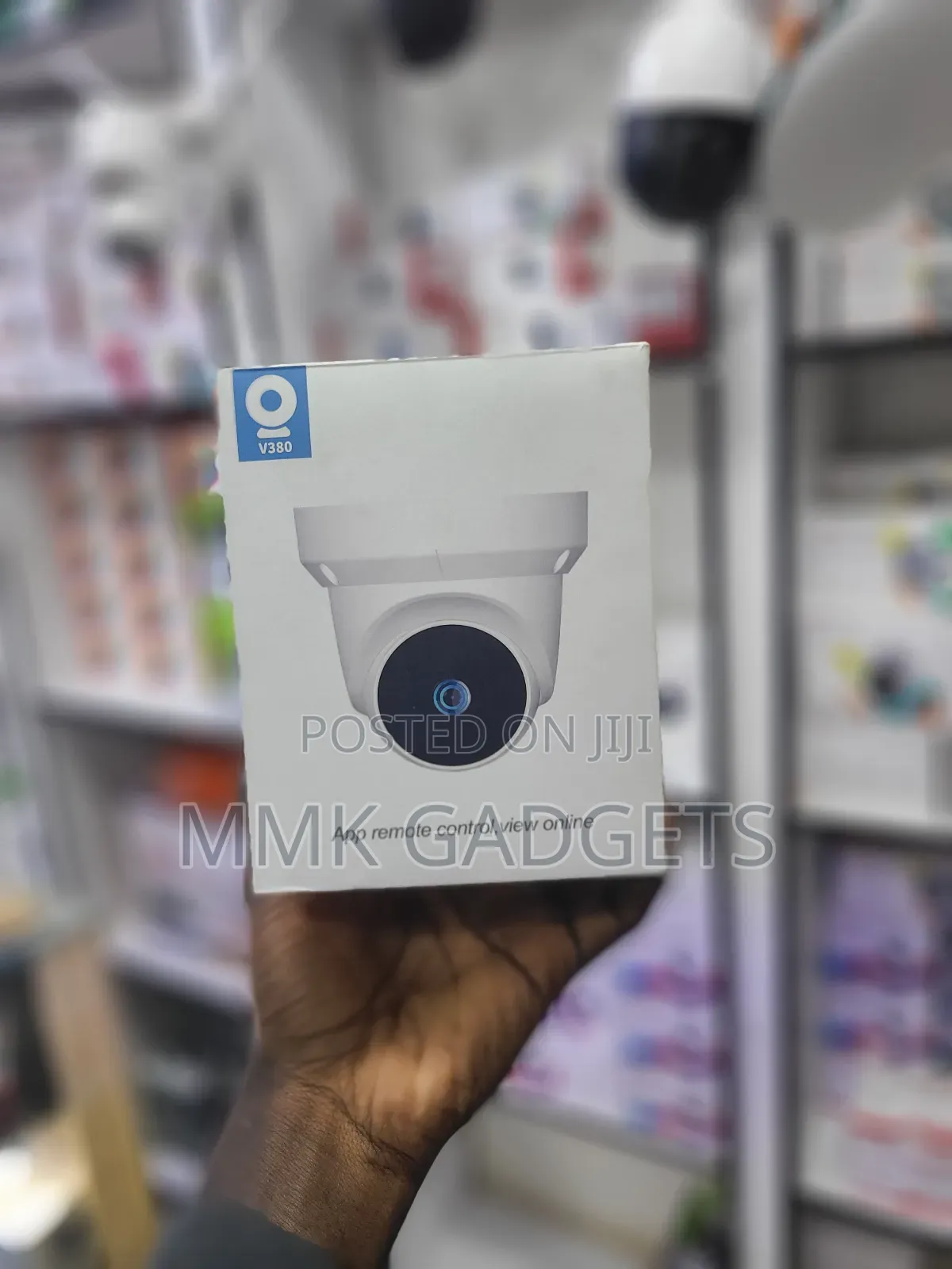 App Control View Smart Camera