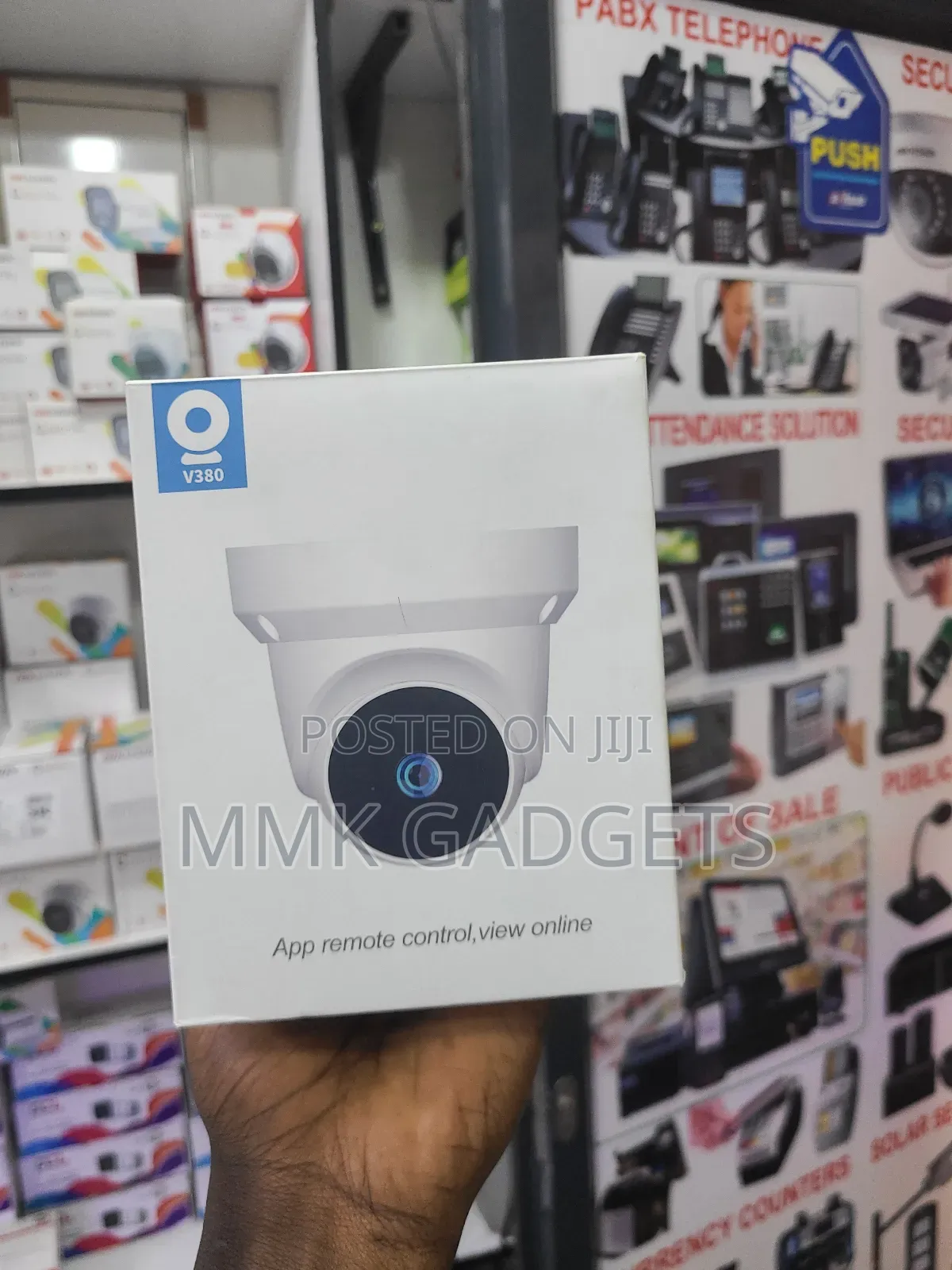App Control View Smart Camera