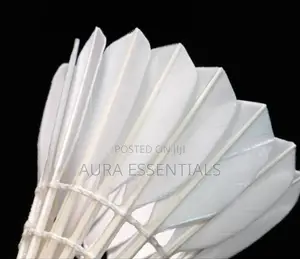 12pcs Competition 1138 Feather Badminton Shuttle Corks