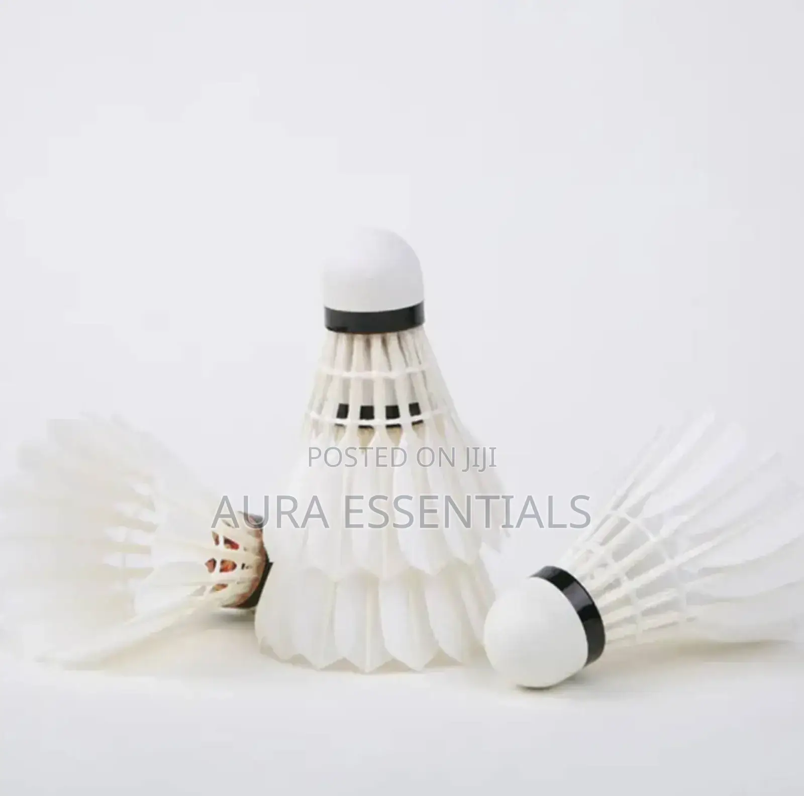 12pcs Competition 1138 Feather Badminton Shuttle Corks