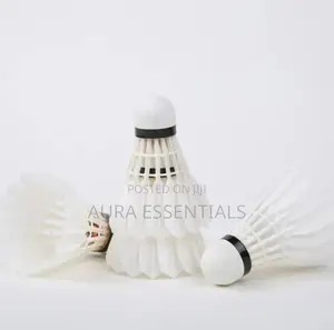 12pcs Competition 1138 Feather Badminton Shuttle Corks
