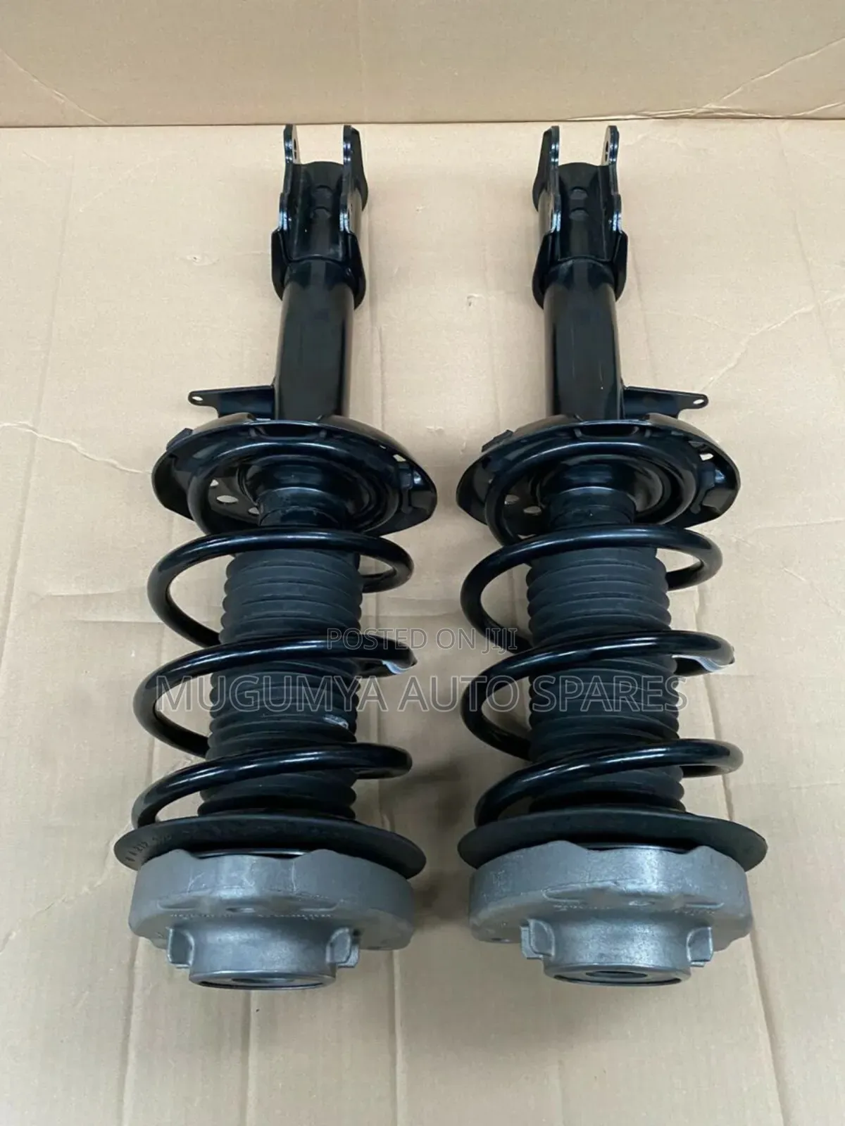 Mercedes Benz Gla 180 Front Shock Absorbers.