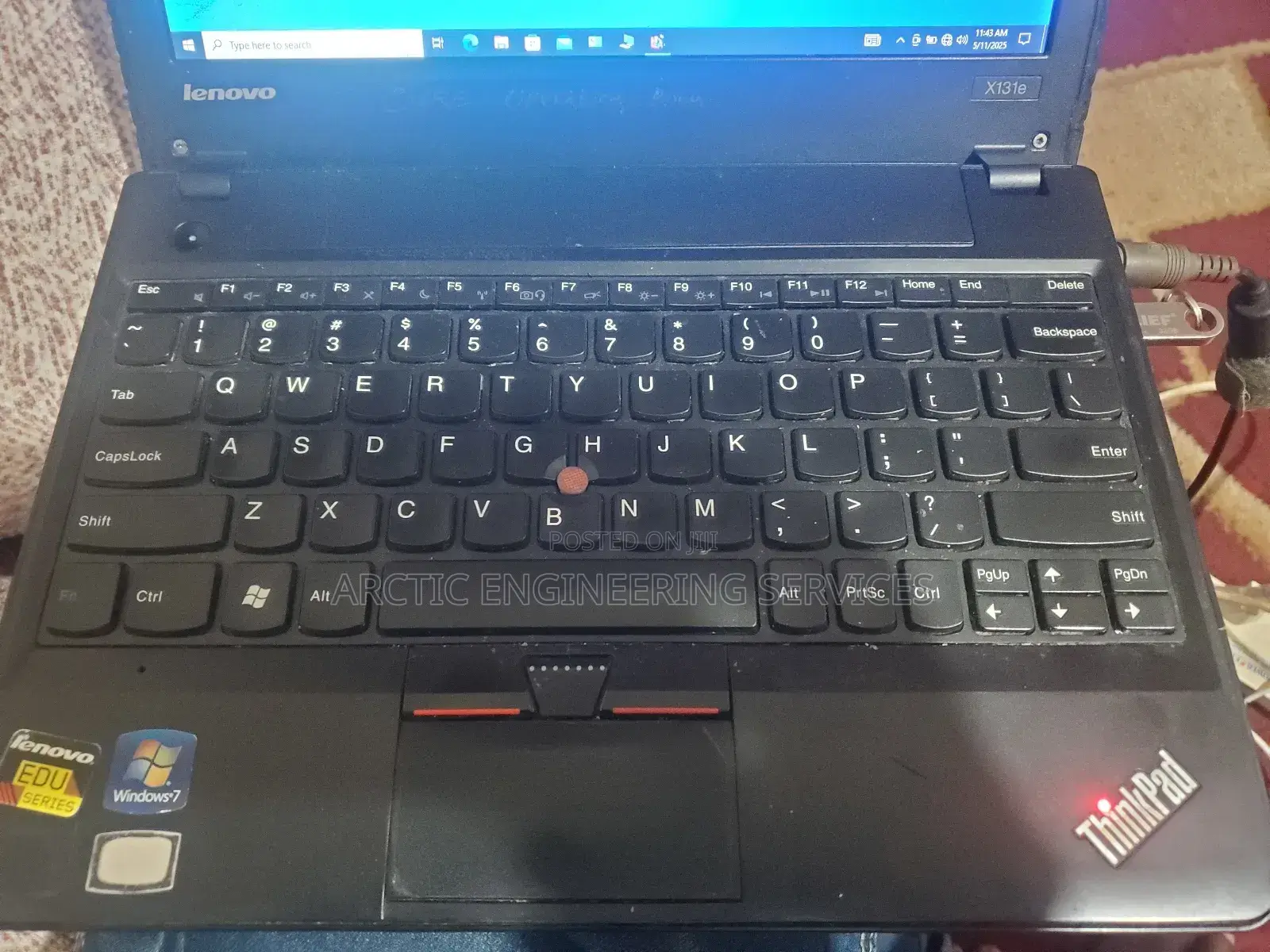 Laptop Lenovo 4GB Intel Core I3 HDD 500GB