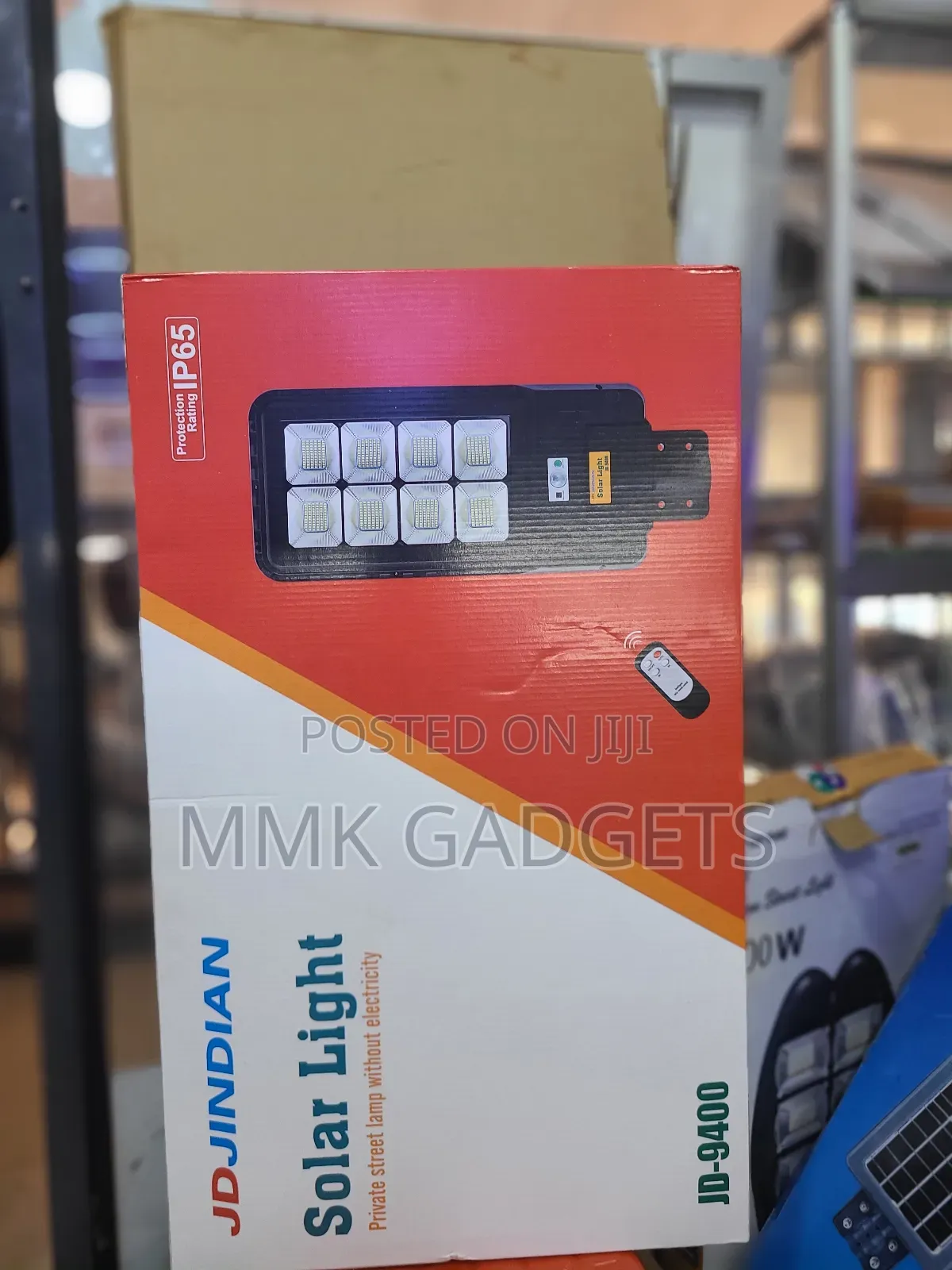 Private Street Solar Light
