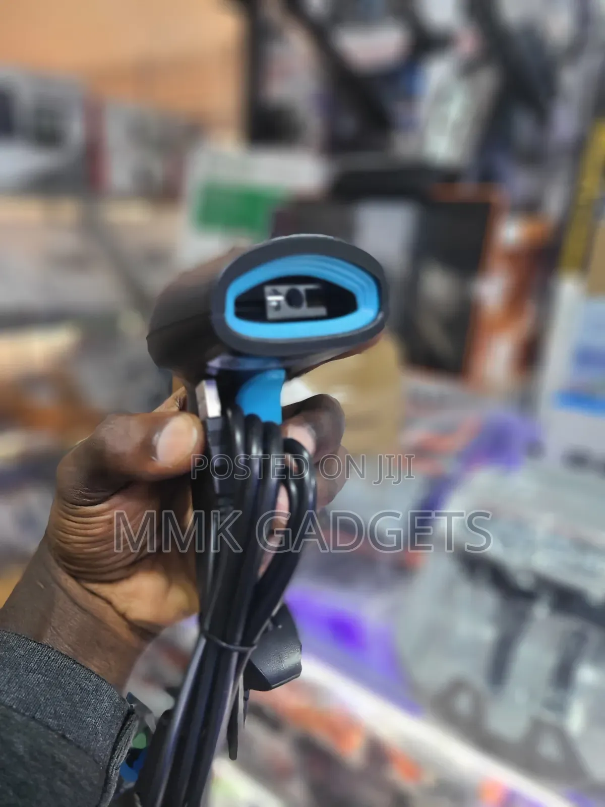 Barcode Scanner