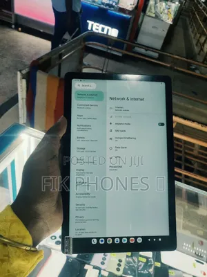 Tablet 64 GB Black