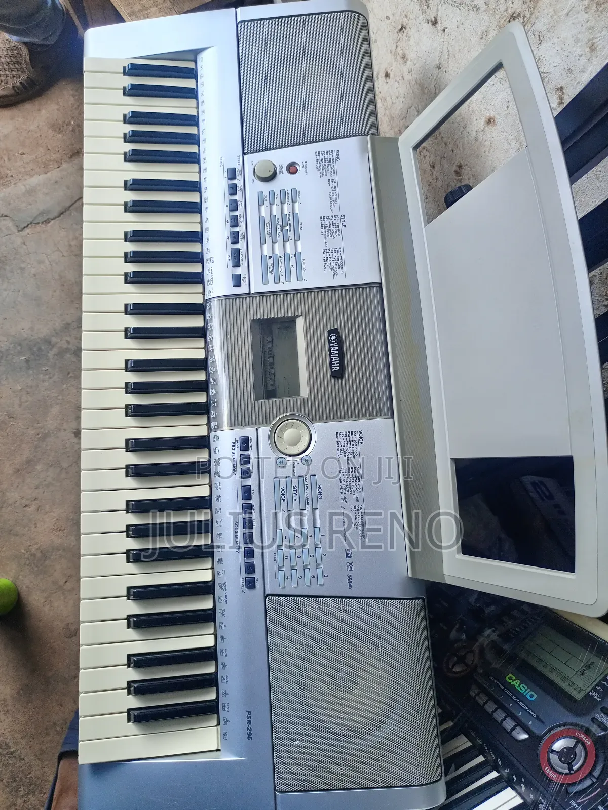 Yamaha Psr295