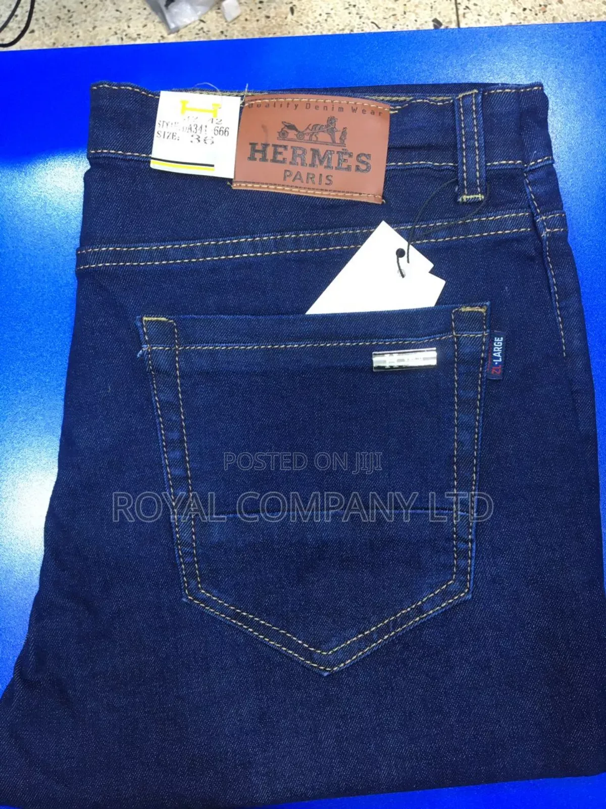 Men Fashion Jeans