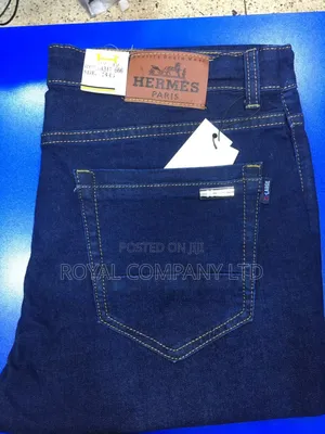 Men Fashion Jeans