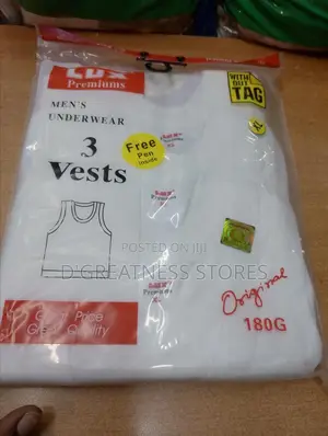 Teens / Adult Vests