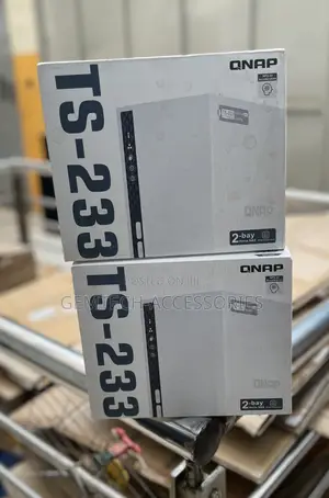 Qnap 2bay Nas Enclosure