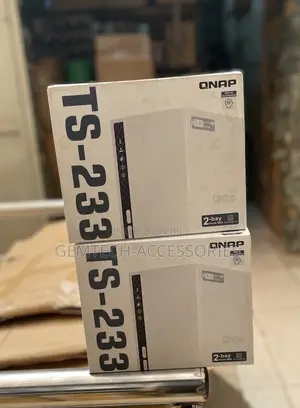 Qnap 2bay Nas Enclosure