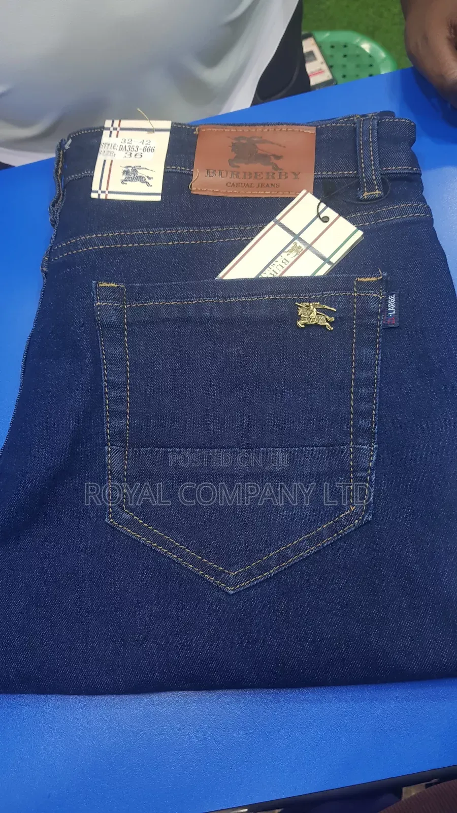 Men's Jeans