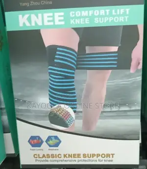 Comfort Knee Support Brace