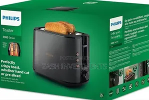 Photo - Philips 5000 Series Bread Toaster