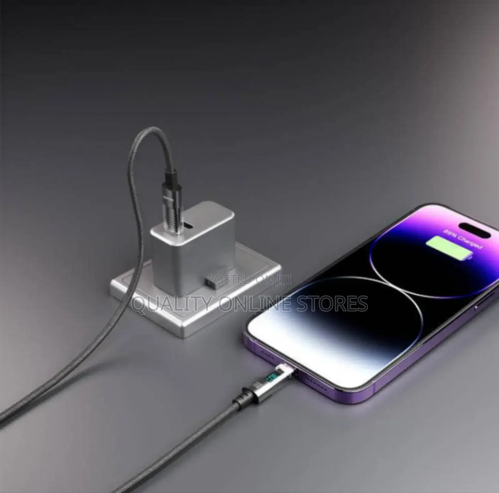 Transparent Cable