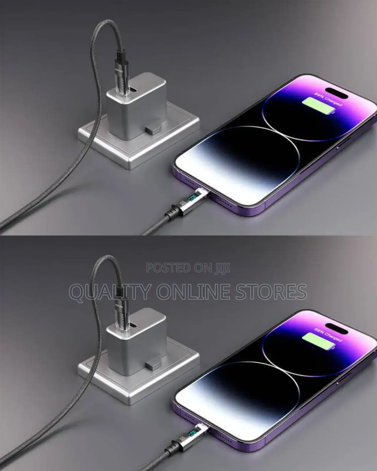 Transparent Cable