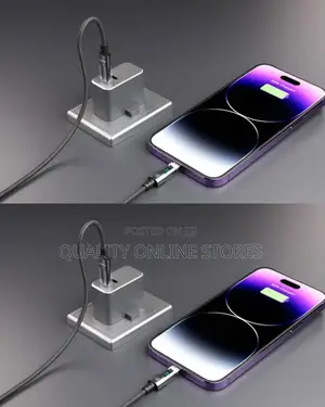 Transparent Cable