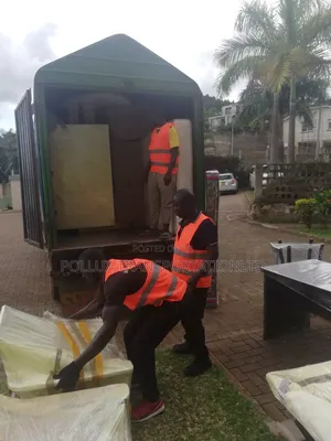 Office and Apartment Movers! '"