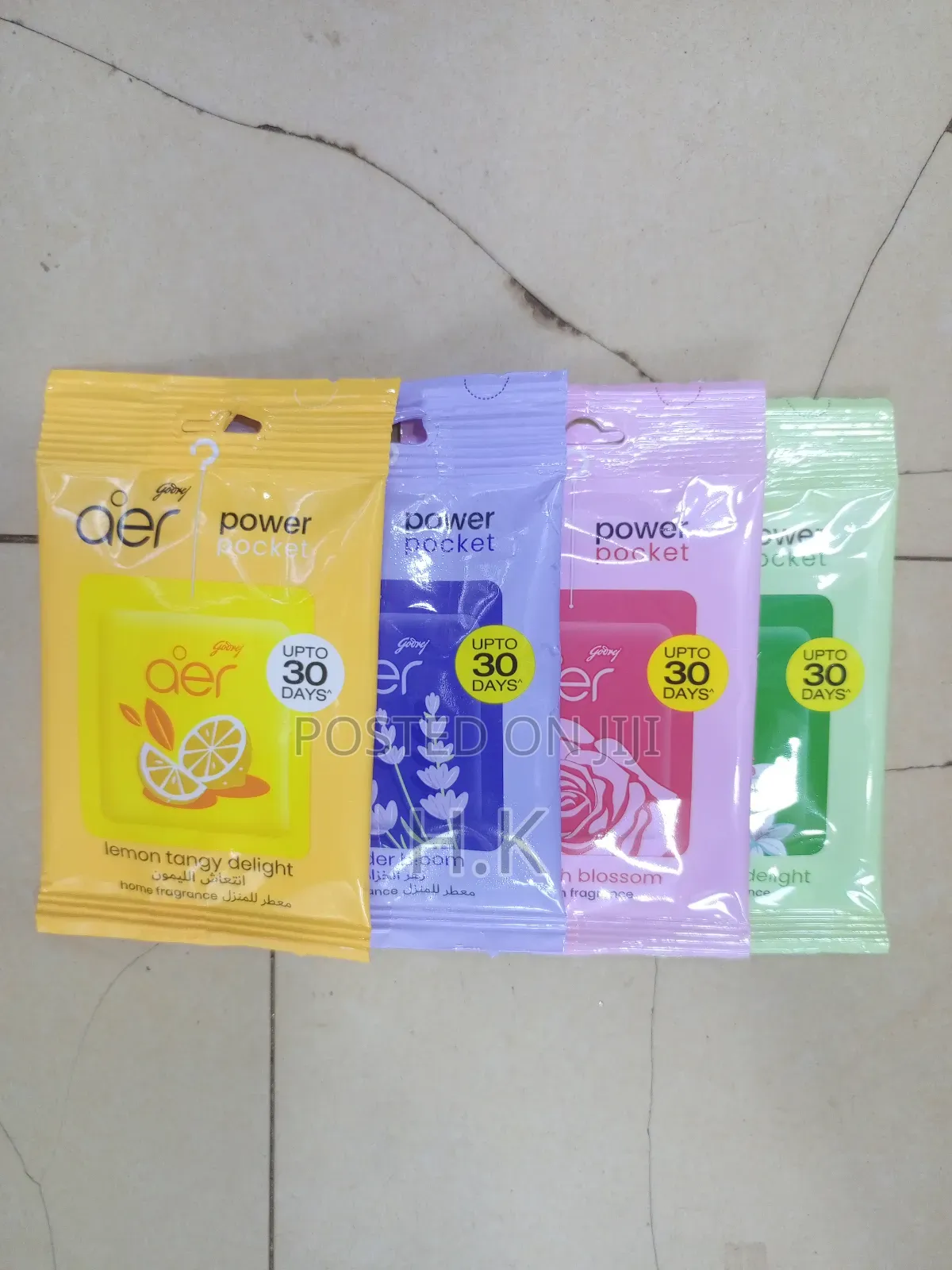 Godrej Aer Power Pocket