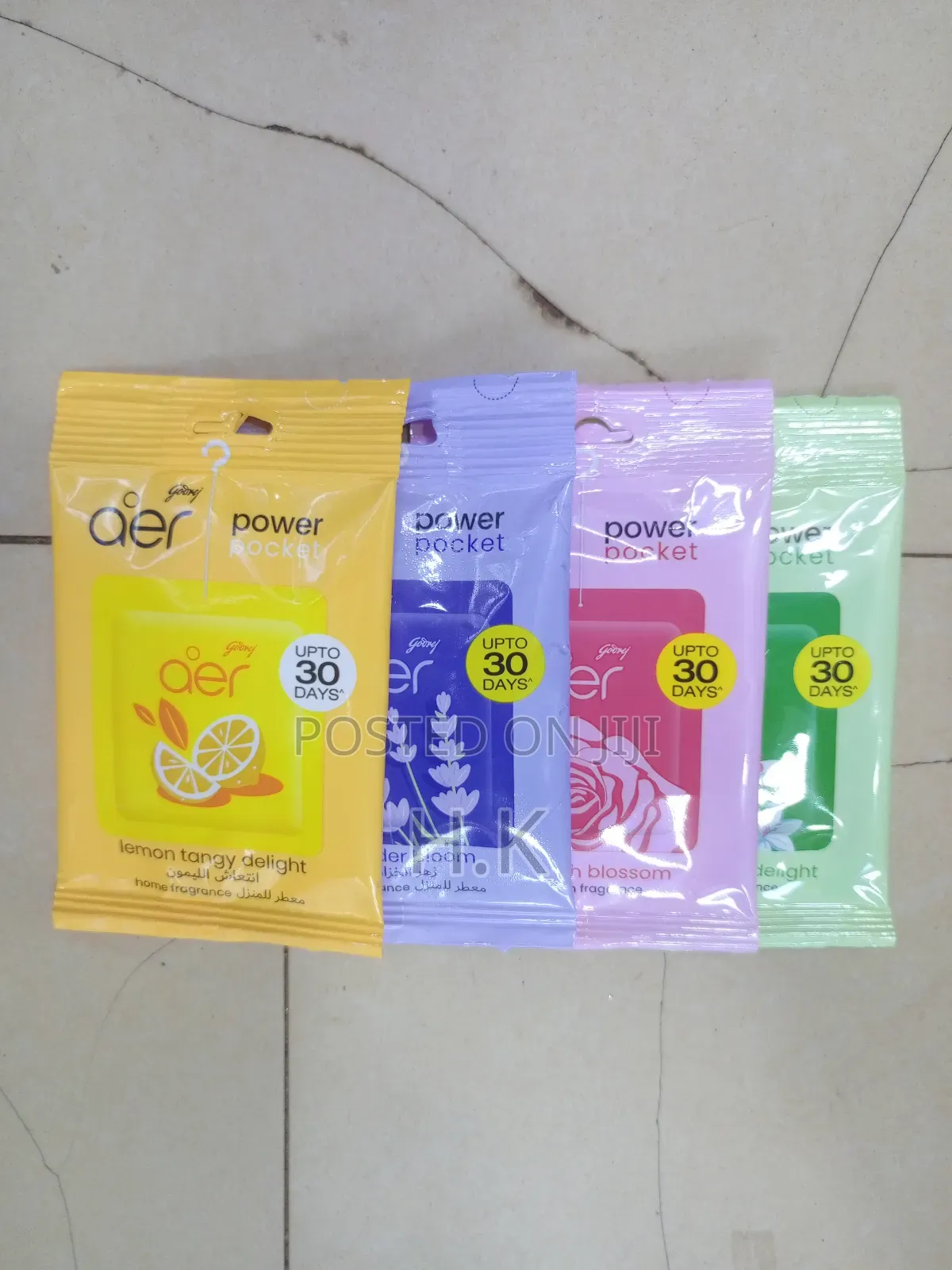 Godrej Aer Power Pocket