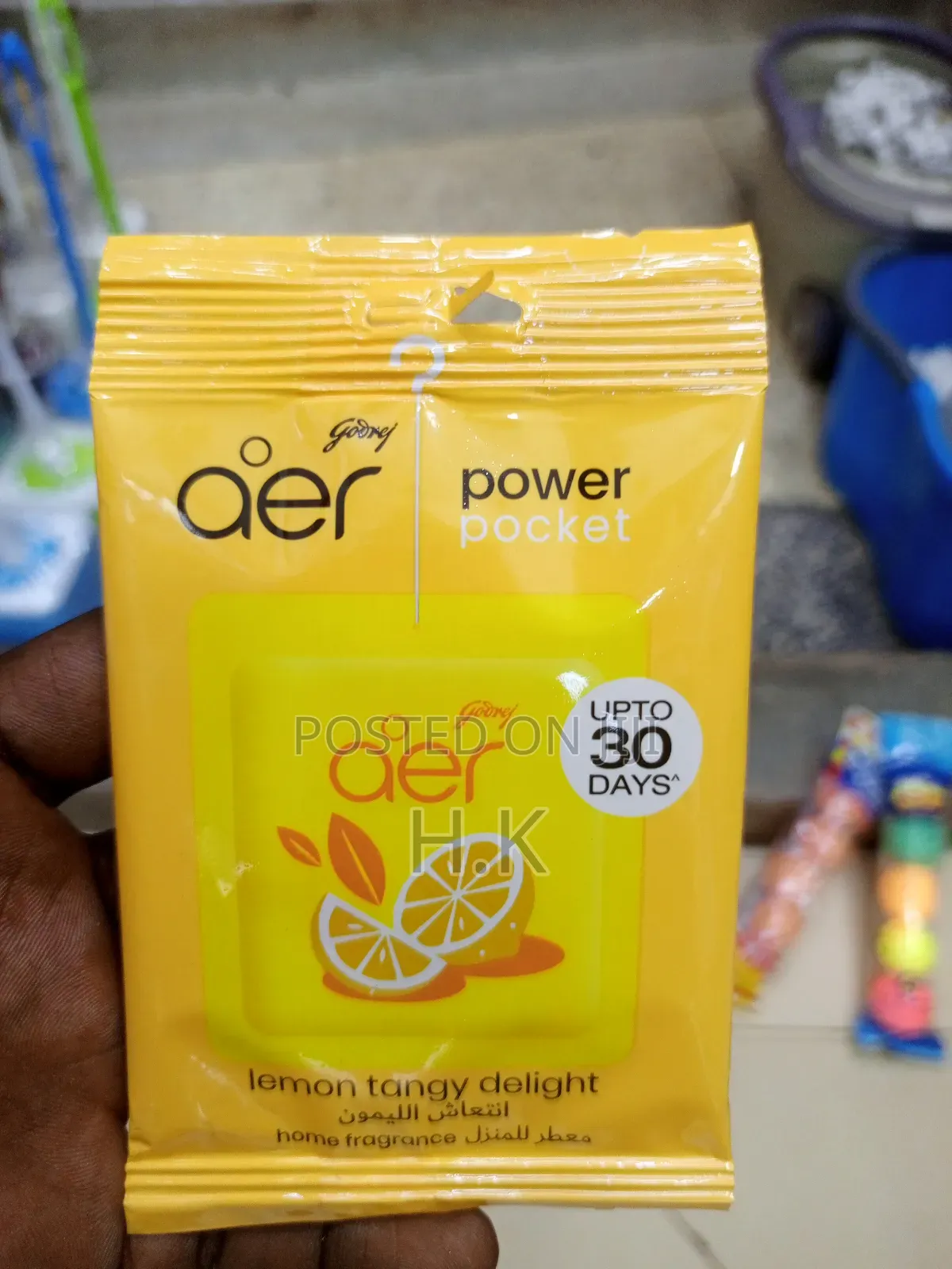 Godrej Aer Power Pocket