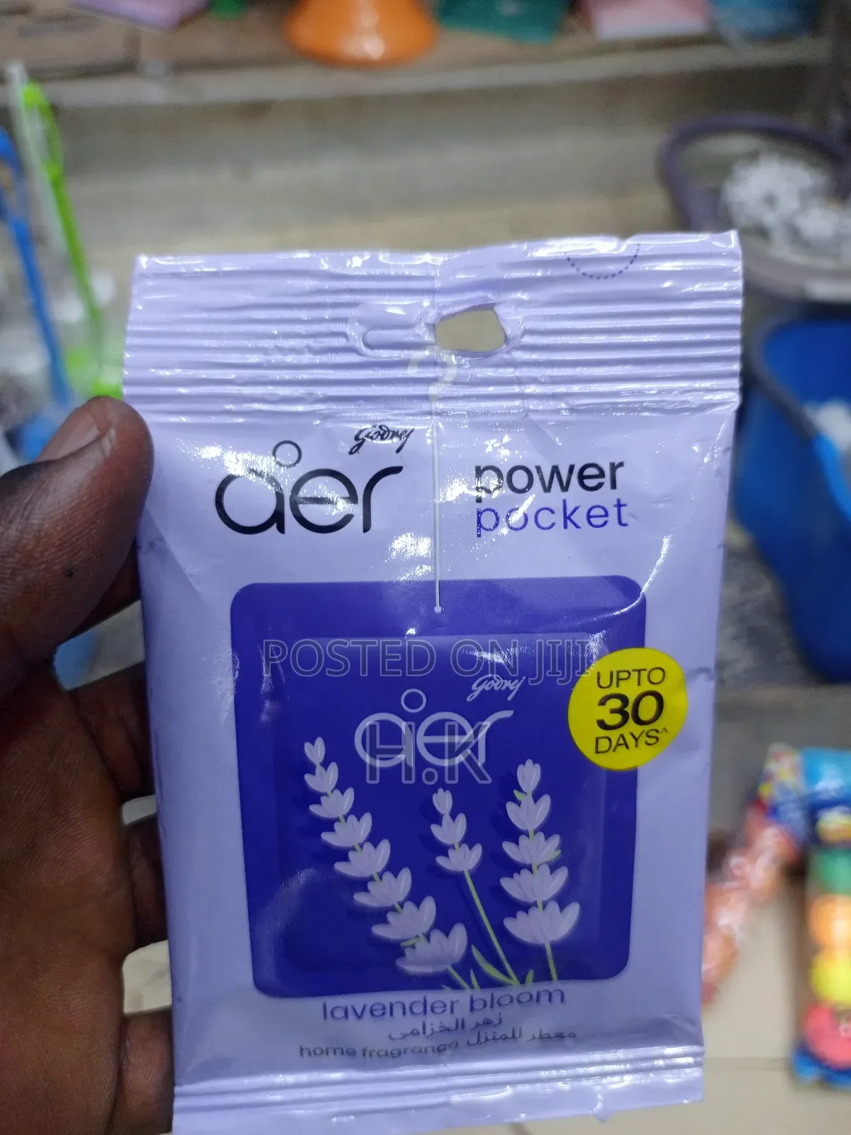 Godrej Aer Power Pocket