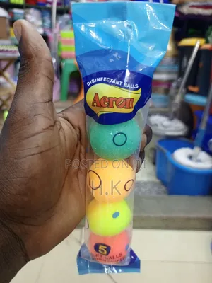 Aeren Disinfectant Toilet Balls