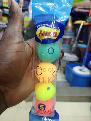 Aeren Disinfectant Toilet Balls